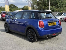 1.5 Cooper Classic Hatchback 5dr Petrol Manual Euro 6 (s/s) (136 ps)