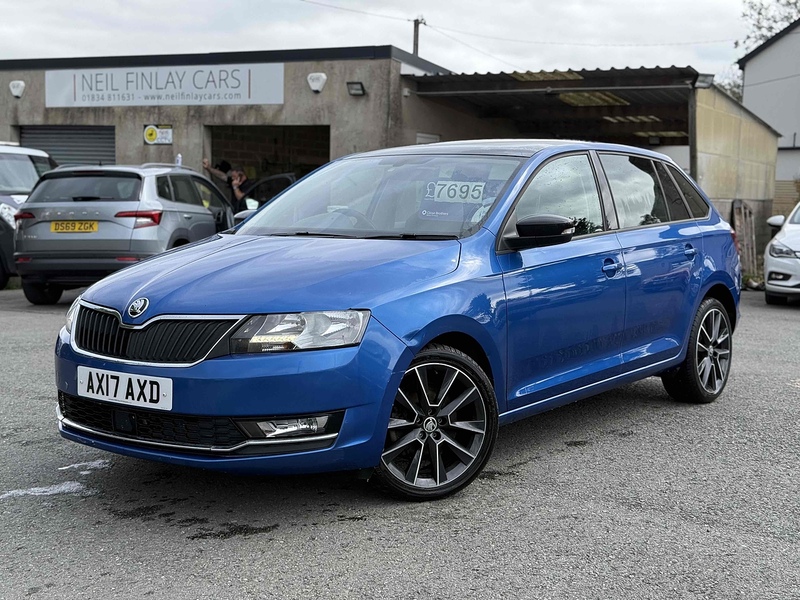 Skoda 1.0 TSI SE Sport Hatchback 5dr Petrol Manual Euro 6 (s/s) (110 ps)