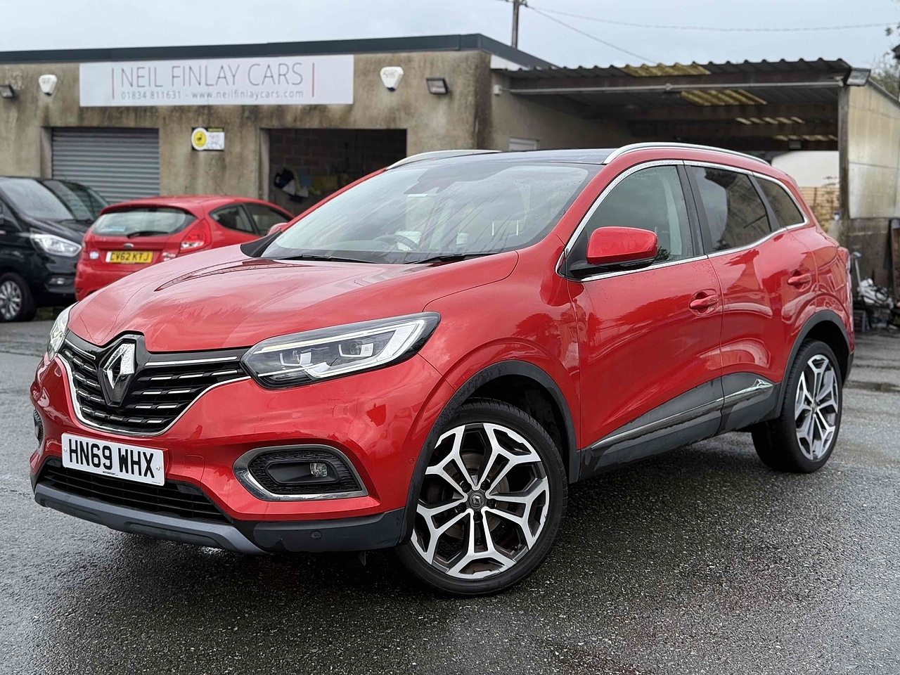 1.3 TCe GT Line SUV 5dr Petrol Manual Euro 6 (s/s) (140 ps)