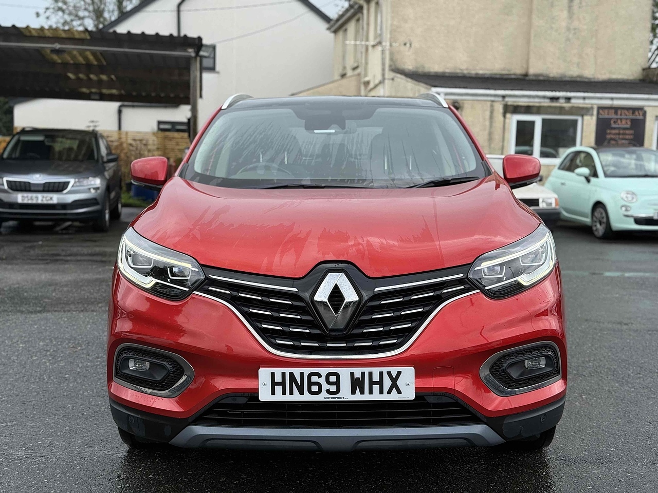 1.3 TCe GT Line SUV 5dr Petrol Manual Euro 6 (s/s) (140 ps)