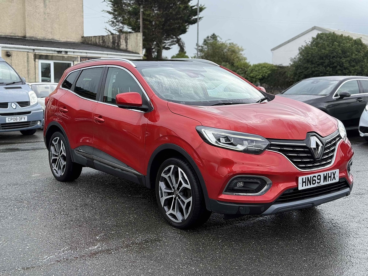 1.3 TCe GT Line SUV 5dr Petrol Manual Euro 6 (s/s) (140 ps)