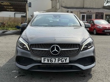 1.6 A160 AMG Line (Premium) Hatchback 5dr Petrol Manual Euro 6 (s/s) (102 ps)