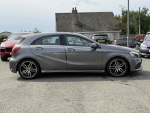 1.6 A160 AMG Line (Premium) Hatchback 5dr Petrol Manual Euro 6 (s/s) (102 ps)