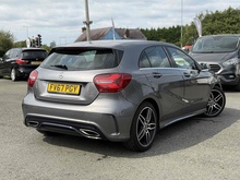 1.6 A160 AMG Line (Premium) Hatchback 5dr Petrol Manual Euro 6 (s/s) (102 ps)