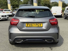 1.6 A160 AMG Line (Premium) Hatchback 5dr Petrol Manual Euro 6 (s/s) (102 ps)