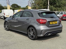 1.6 A160 AMG Line (Premium) Hatchback 5dr Petrol Manual Euro 6 (s/s) (102 ps)