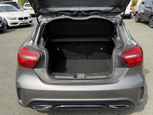 1.6 A160 AMG Line (Premium) Hatchback 5dr Petrol Manual Euro 6 (s/s) (102 ps)