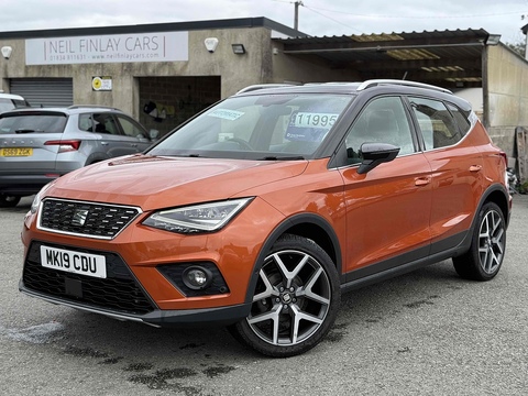 1.0 TSI GPF XCELLENCE Lux SUV 5dr Petrol DSG Euro 6 (s/s) (115 ps)