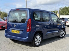 1.2 Turbo GPF Energy MPV 5dr Petrol Manual Euro 6 (s/s) (7 Seat) (110 ps)
