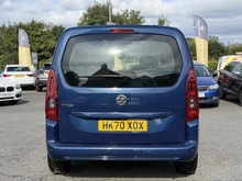 1.2 Turbo GPF Energy MPV 5dr Petrol Manual Euro 6 (s/s) (7 Seat) (110 ps)