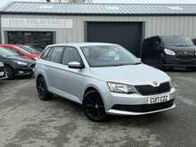 Skoda Fabia S Tdi - U8458