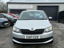 Skoda Fabia S Tdi - U8458