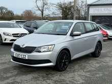 Skoda Fabia S Tdi - U8458