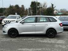 Skoda Fabia S Tdi - U8458