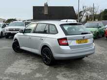 Skoda Fabia S Tdi - U8458