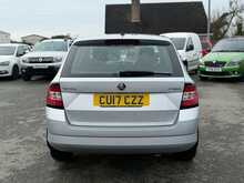 Skoda Fabia S Tdi - U8458