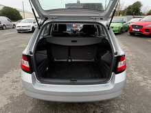 Skoda Fabia S Tdi - U8458