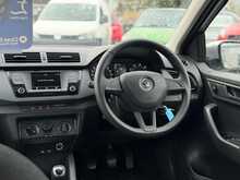 Skoda Fabia S Tdi - U8458