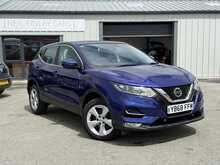 Nissan Qashqai dCi Acenta Premium - U8629