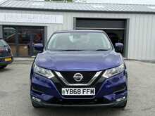 Nissan Qashqai dCi Acenta Premium - U8629