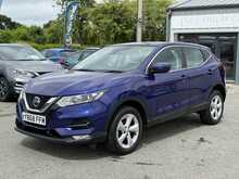 Nissan Qashqai dCi Acenta Premium - U8629