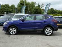 Nissan Qashqai dCi Acenta Premium - U8629