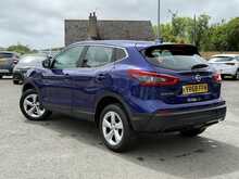 Nissan Qashqai dCi Acenta Premium - U8629