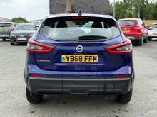 Nissan Qashqai dCi Acenta Premium - U8629