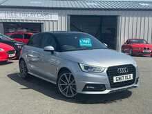 Audi A1 TFSI Sport - U8654
