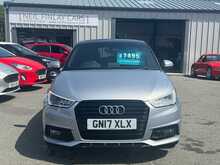 Audi A1 TFSI Sport - U8654