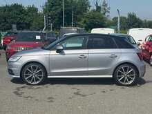 Audi A1 TFSI Sport - U8654