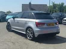 Audi A1 TFSI Sport - U8654