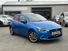 Mazda Mazda2 SKYACTIV-G GT Sport Nav+ - U8661
