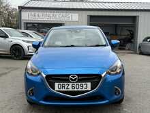 Mazda Mazda2 SKYACTIV-G GT Sport Nav+ - U8661