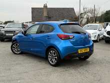 Mazda Mazda2 SKYACTIV-G GT Sport Nav+ - U8661