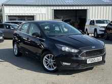 Ford Focus TDCi Zetec - U8669