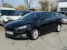 Ford Focus TDCi Zetec - U8669