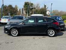 Ford Focus TDCi Zetec - U8669
