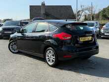 Ford Focus TDCi Zetec - U8669