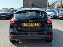 Ford Focus TDCi Zetec - U8669