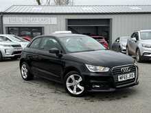 Audi A1 TFSI Sport - U8678