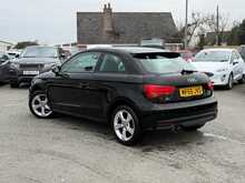 Audi A1 TFSI Sport - U8678