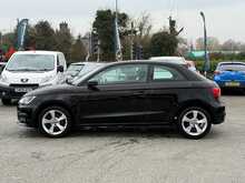 Audi A1 TFSI Sport - U8678
