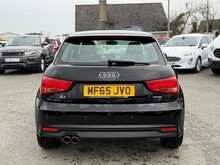 Audi A1 TFSI Sport - U8678