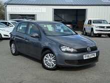 Volkswagen Golf TSI S - U8681