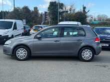 Volkswagen Golf TSI S - U8681