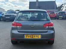 Volkswagen Golf TSI S - U8681