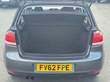 Volkswagen Golf TSI S - U8681
