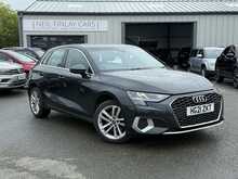 Audi A3 TDI Sport - U8686