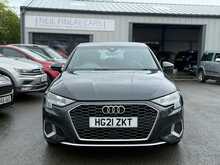 Audi A3 TDI Sport - U8686